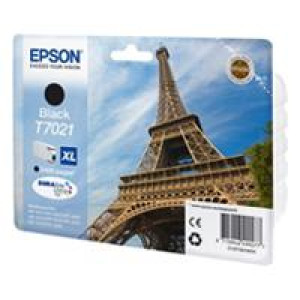 Epson Cartuccia originale  T7021 XL Nero