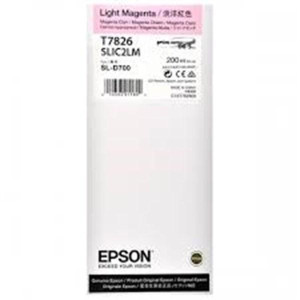 Epson C13T782600   magenta fotografico Originale