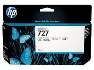 HP Cartuccia originale  727 Nero Light