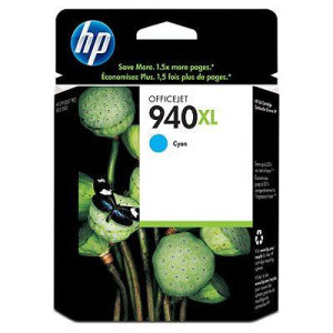 HP Cartuccia originale  940XL Ciano