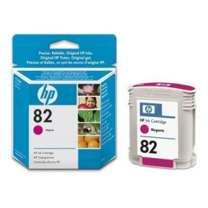 HP Cartuccia originale  82 Magenta 69ml