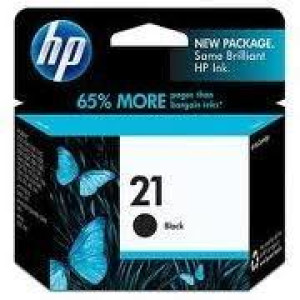 HP C9351AE - Cartuccia originale  21 Nero per stampanti