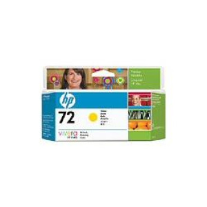 HP Cartuccia originale  72 Giallo 130ml