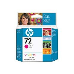 HP Cartuccia originale  72 Magenta 69ml