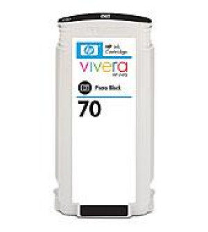 HP Cartuccia originale  70 Nero Light