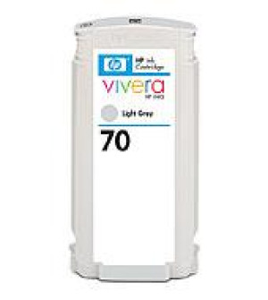 HP Cartuccia originale  70 Grigio Chiaro