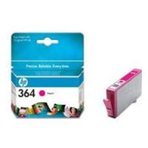 HP Cartuccia originale  364 Magenta