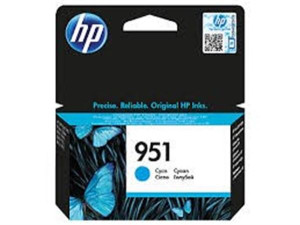 HP Cartuccia originale  951 Ciano