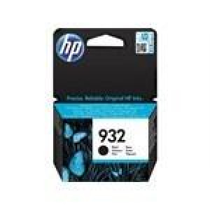 HP Cartuccia originale  932 Nero