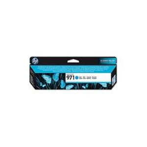 HP Cartuccia originale  971 Ciano