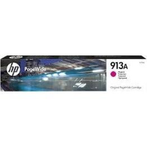 HP Cartuccia originale  913A Magenta