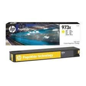 HP Cartuccia originale  973X Giallo