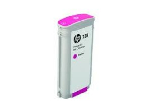 HP Cartuccia originale  728 Magenta 130 ml