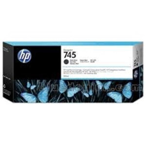 HP Cartuccia originale  745 Nero Matte