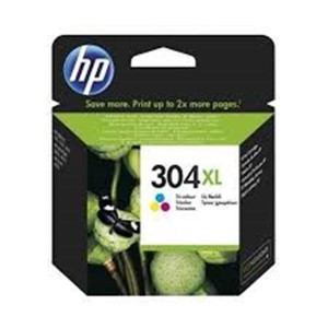 HP Cartuccia originale  304XL Colori