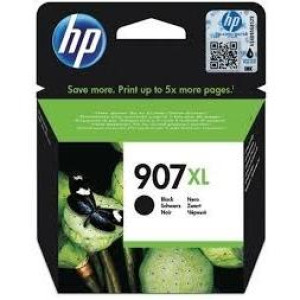 HP Cartuccia originale  907XL Nero