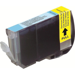 Canon Cartuccia compatibile  CLI-8PC Ciano Light