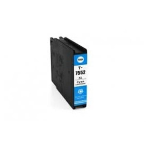 Epson Cartuccia compatibile  T7552 Ciano