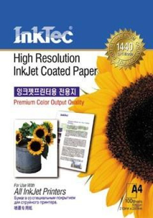 Inktec Carta patinata - 100 Fogli A4 - 105 gr