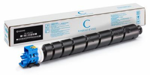 Kyocera TK-8525C - 1T02RMCNL0 - Toner Originale ciano per