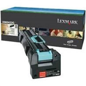 Lexmark X860H22G - Tamburo Originale nero per  X860