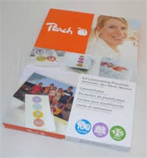 PEACH PP580 - 01 - 510360  - Pouches lucido pe