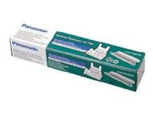 Panasonic 2 Nastri originali per  KX-FA54X Nero