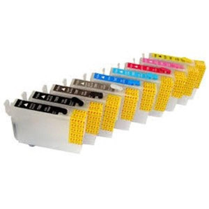 Epson Cartuccia compatibile  T0966 Magenta Light