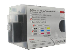 Epson Cartuccia T6148 Nero Matte compatibile con  STYLUS PRO 4880