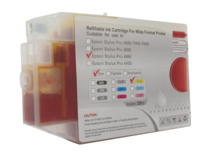 Epson Cartuccia compatibile  T6144 Giallo