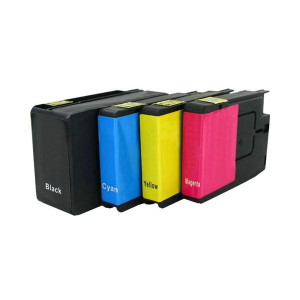 HP 4 Cartuccia compatibili  932XL e  933XL