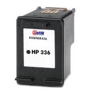 HP Cartuccia rigenerata  336 Nero