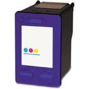 HP Cartuccia rigenerata  57 Colori