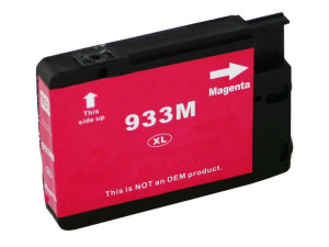 HP Cartuccia compatibile  933XL Magenta