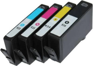 HP Cartuccia compatibile  935XL Magenta