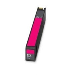 HP Cartuccia Rigenerata  973XL Magenta