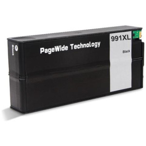 HP 991XL - BK - Cartuccia inkjet di ricambio con chip
