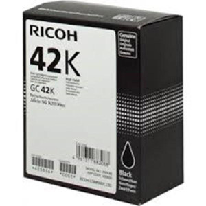 Ricoh Cartuccia originale  GC-42K Nero
