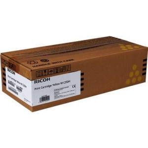 Ricoh M C250H - 408343 - Toner Originale giallo per  Ric