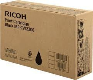 Ricoh Cartuccia originale  841635 Nero