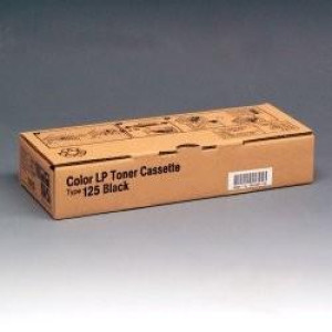 Ricoh Type 125 Toner Originale