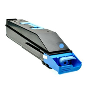 Kyocera TK-855C - 1T02H7CEU0 - Toner compatibile  ciano pe