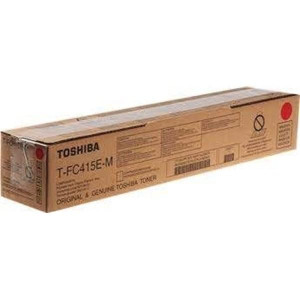 Toshiba T-FC415E-M - 6AJ00000178- Toner Originale magenta