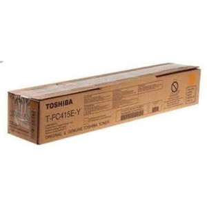 Toshiba T-FC415E-Y - 6AJ00000182- Toner Originale giallo p