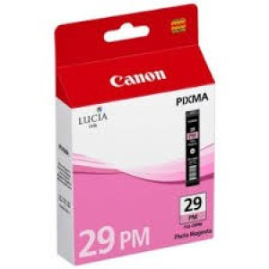 Canon Cartuccia originale  PGI-29PBK Nero Light