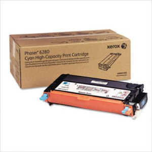 Xerox Toner originale  106R01392 Ciano