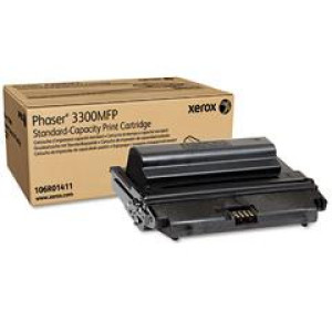 Xerox Toner originale  106R01411 Nero