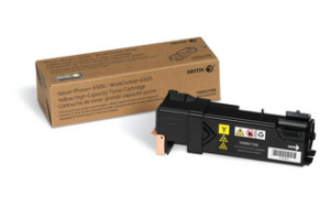 Xerox Toner originale  106R01596 Giallo