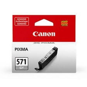 Canon Cartuccia originale  CLI-571GY Grigio