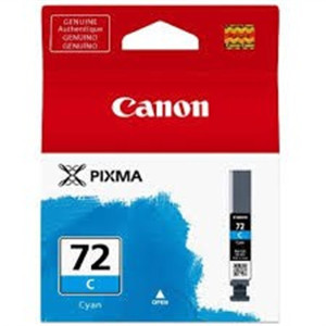Canon Cartuccia originale  PGI-72C Ciano